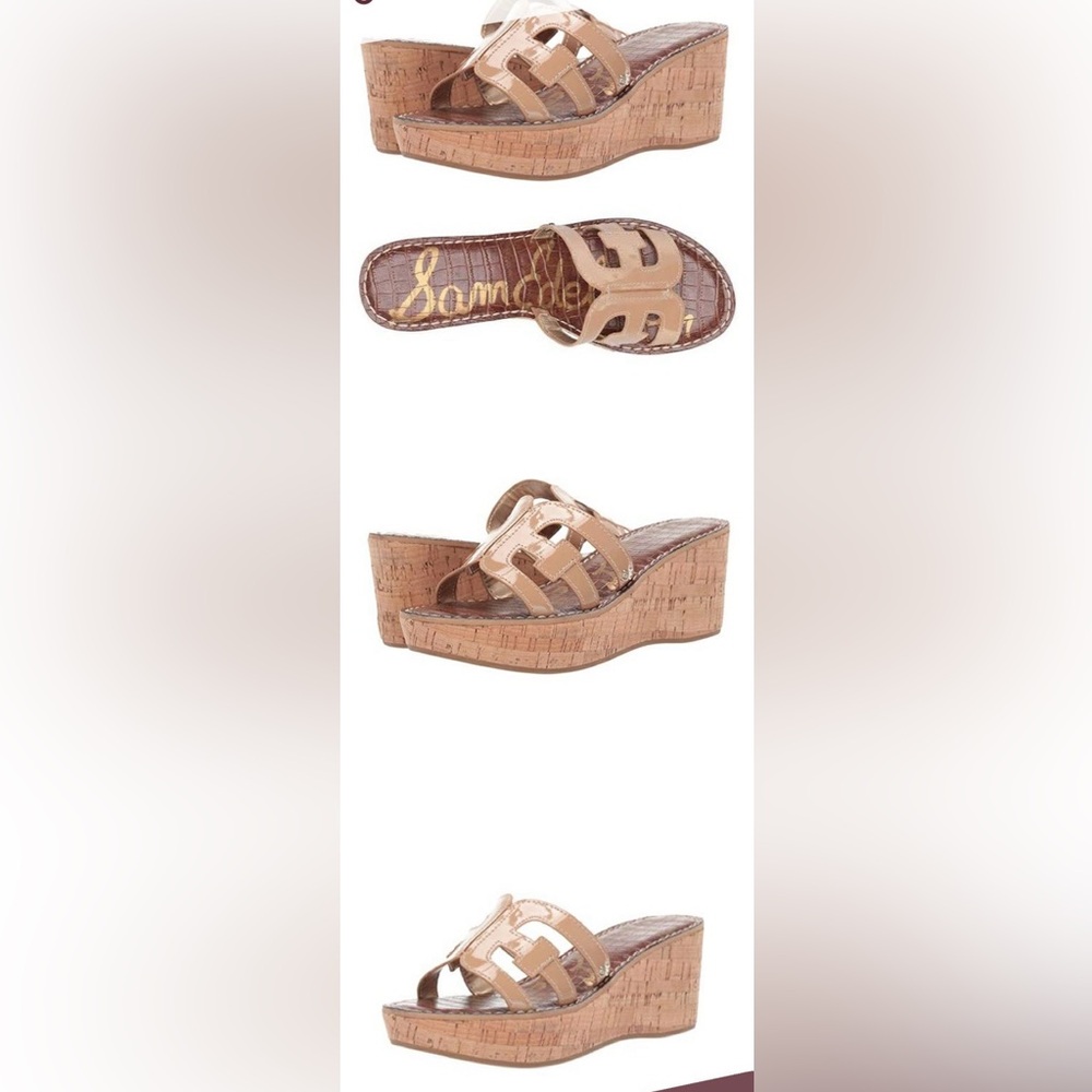 Same Edelman Wedges - image 5